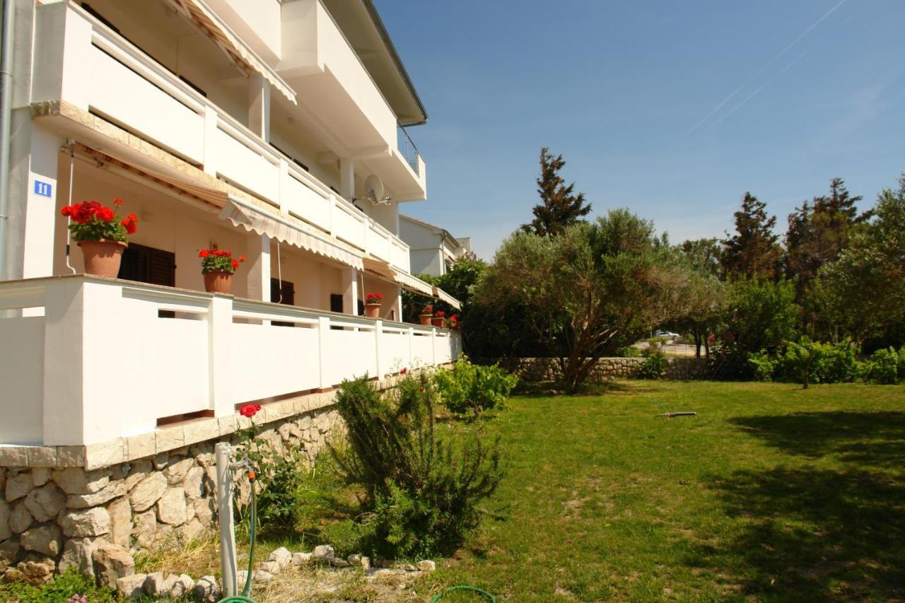 Apartments And Rooms With Parking Space Pag - 13060 Pag Town Exterior photo